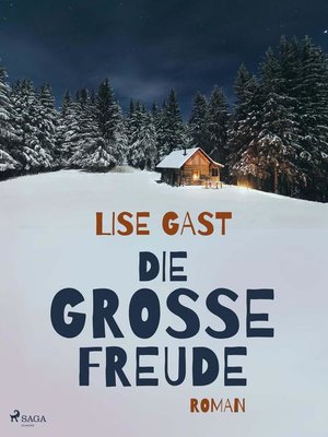 cover image of Die grosse Freude